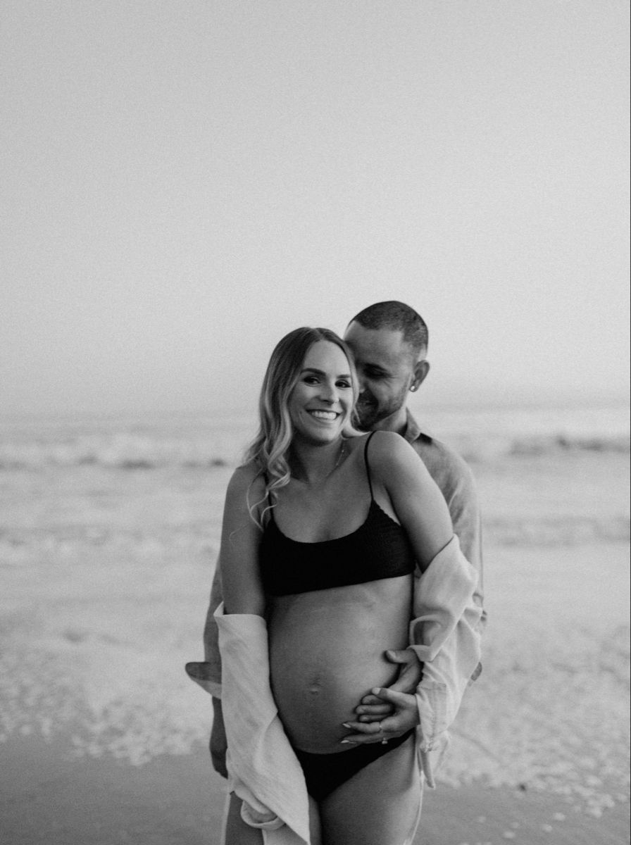 Séance photo grossesse ou couple sur la Côte d'Azur