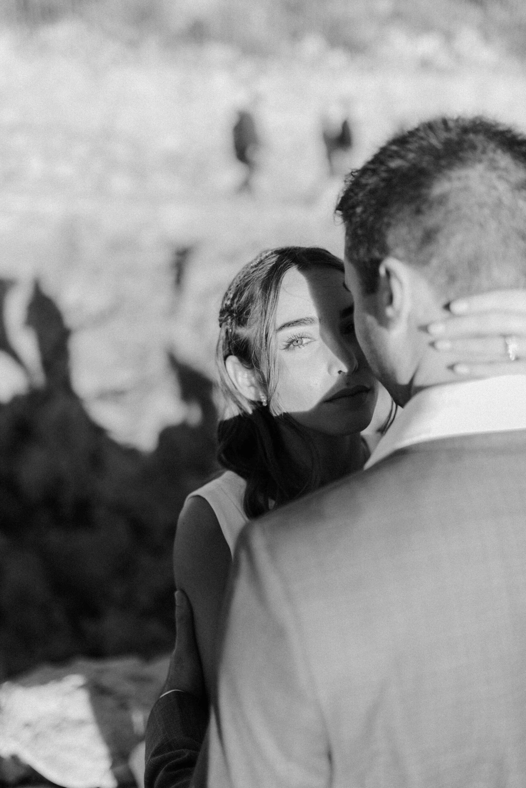 Photographe couple Côte d'Azur